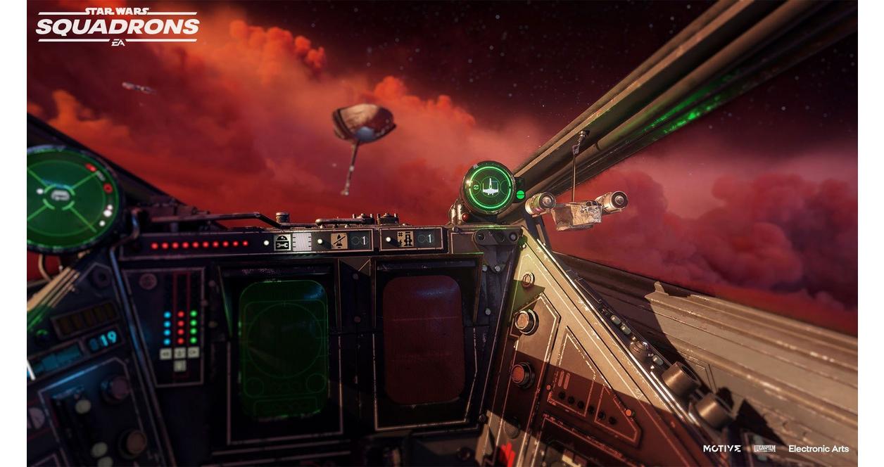 Star Wars: Squadrons - Le Plein D'informations Avant Du Gameplay - Foto 4
