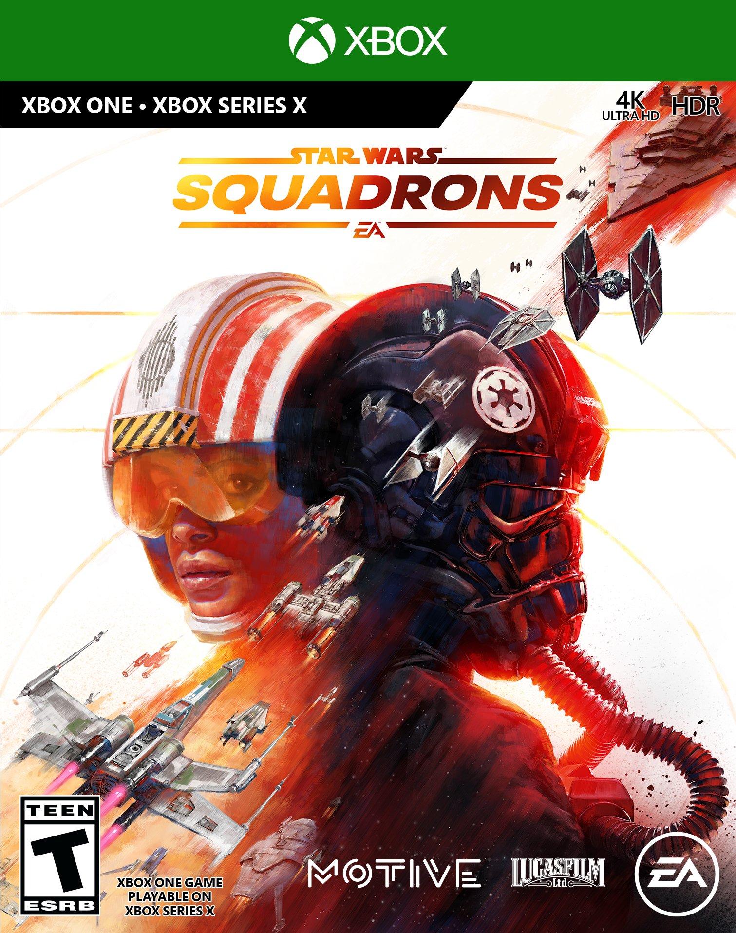 star wars squadrons xbox one vr