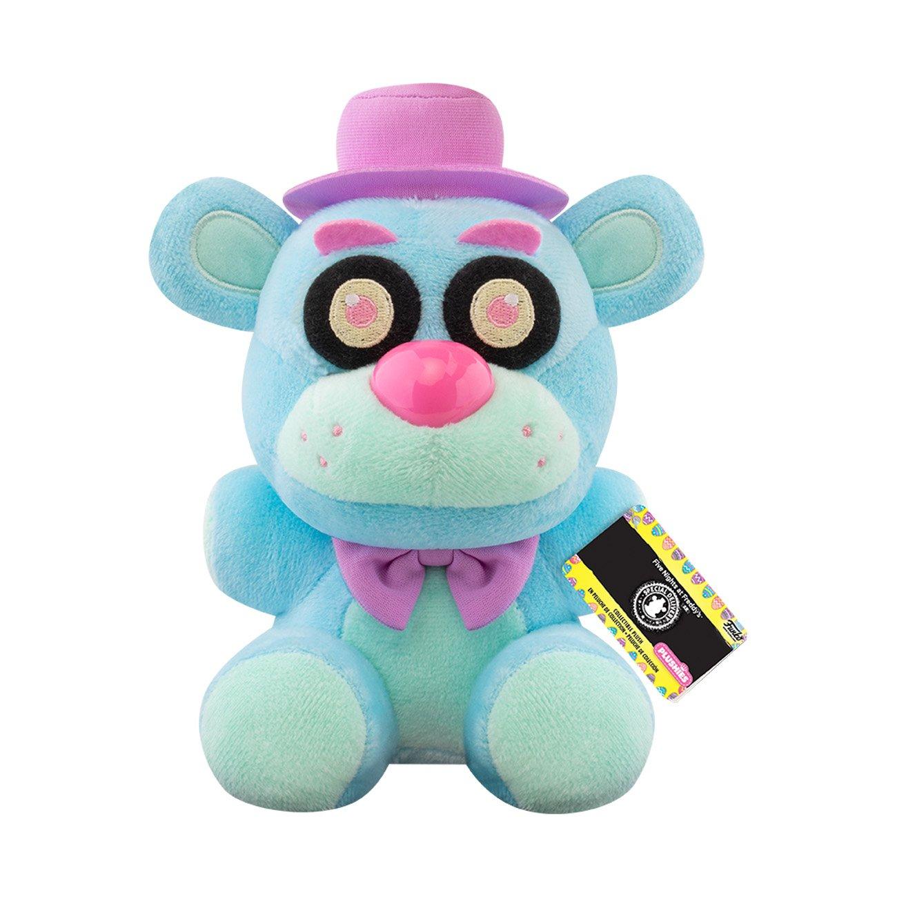 five nights at freddy's spring plush