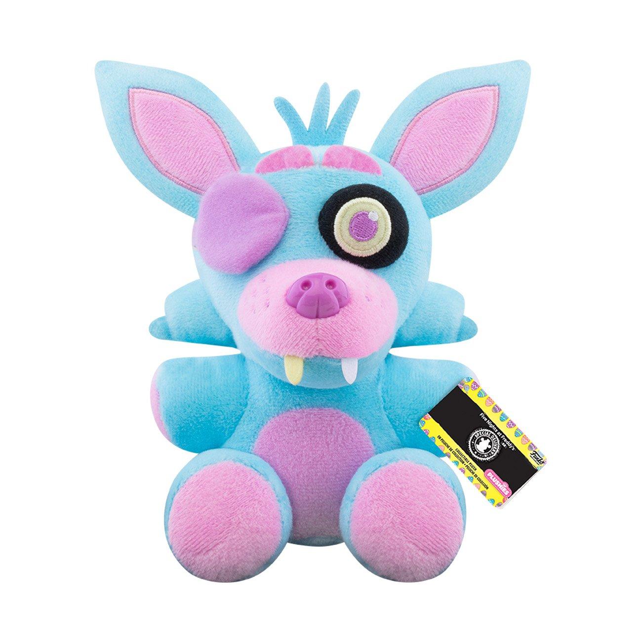 Five Nights At Freddy S Spring Colorway Foxy Blue Plush Gamestop