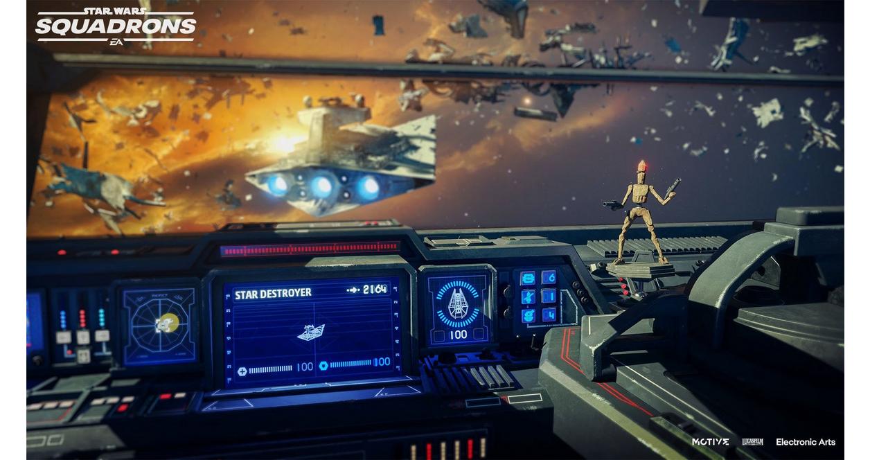 Star Wars: Squadrons - PC EA app