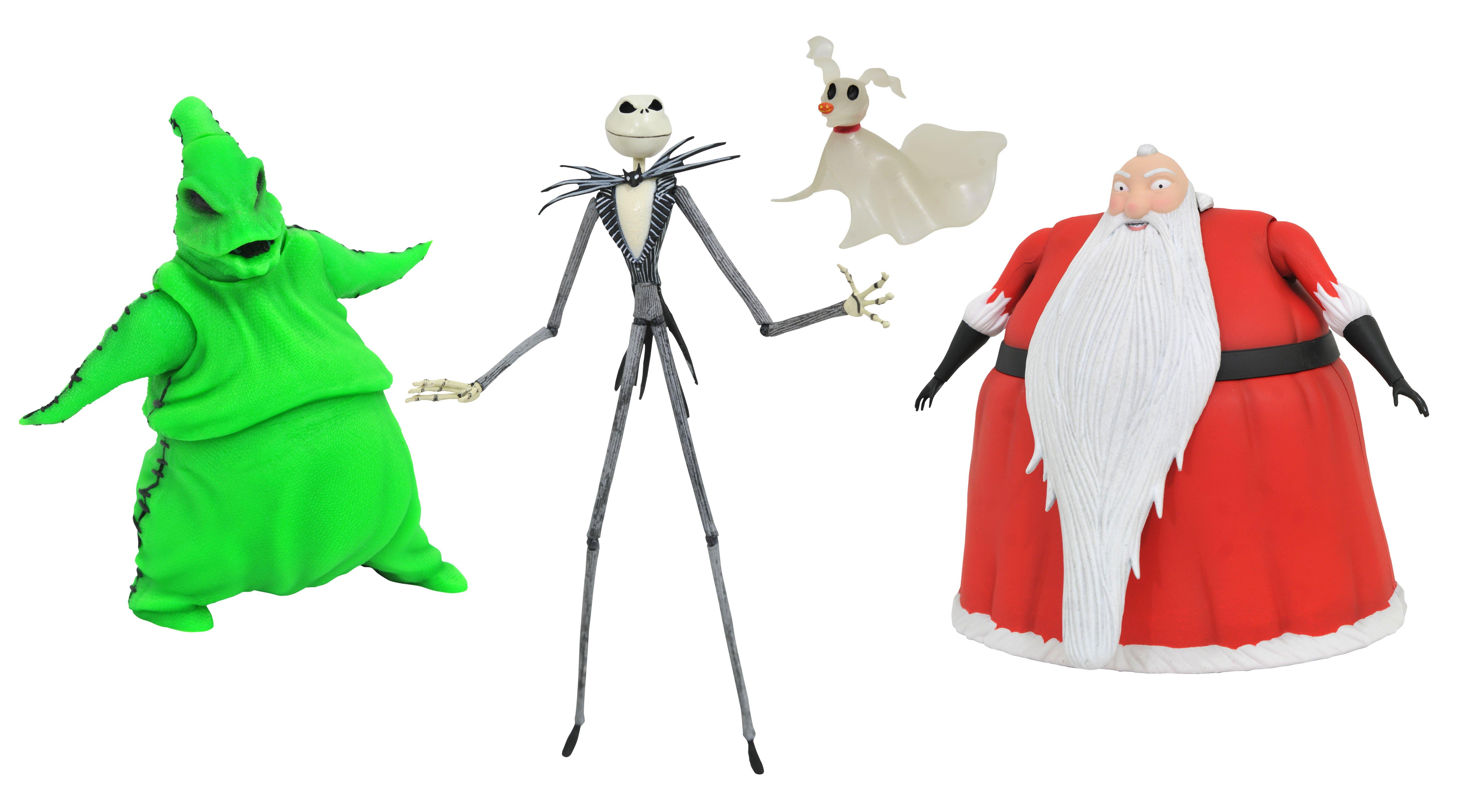 oogie boogie action figure