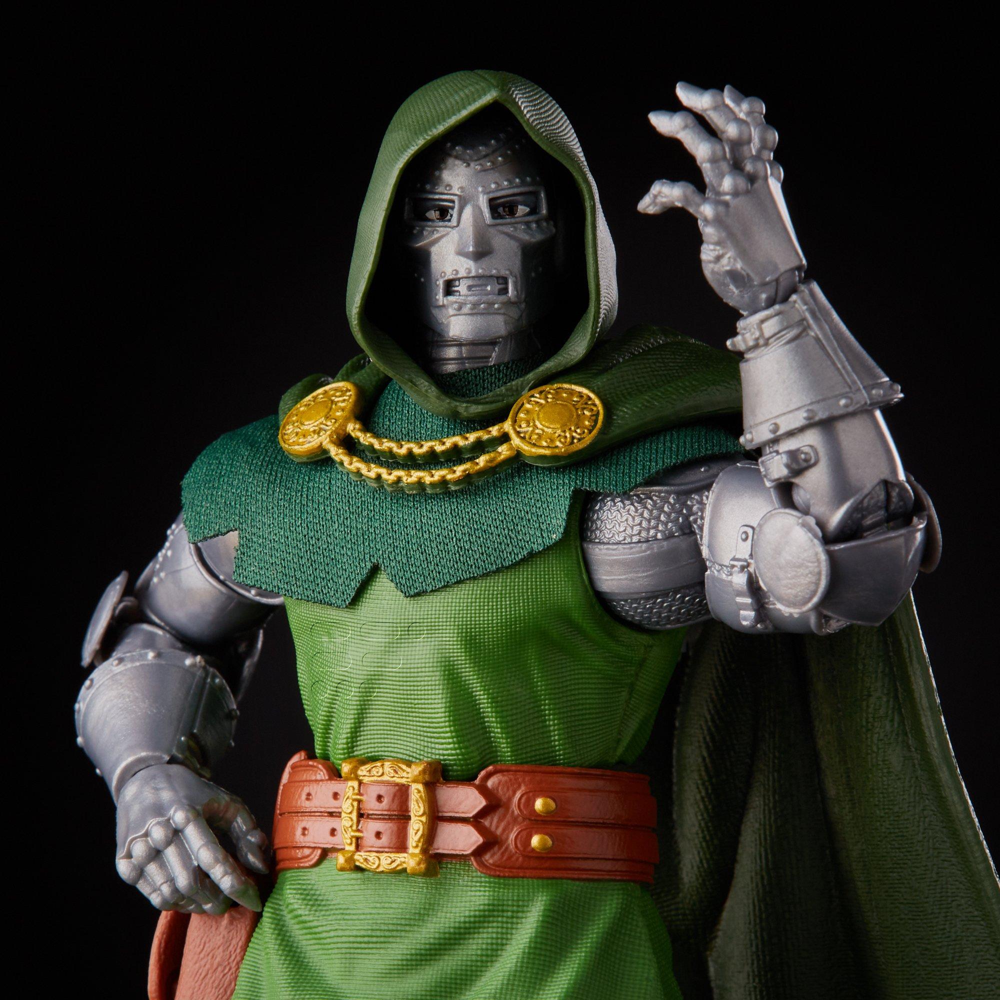 doctor doom figure
