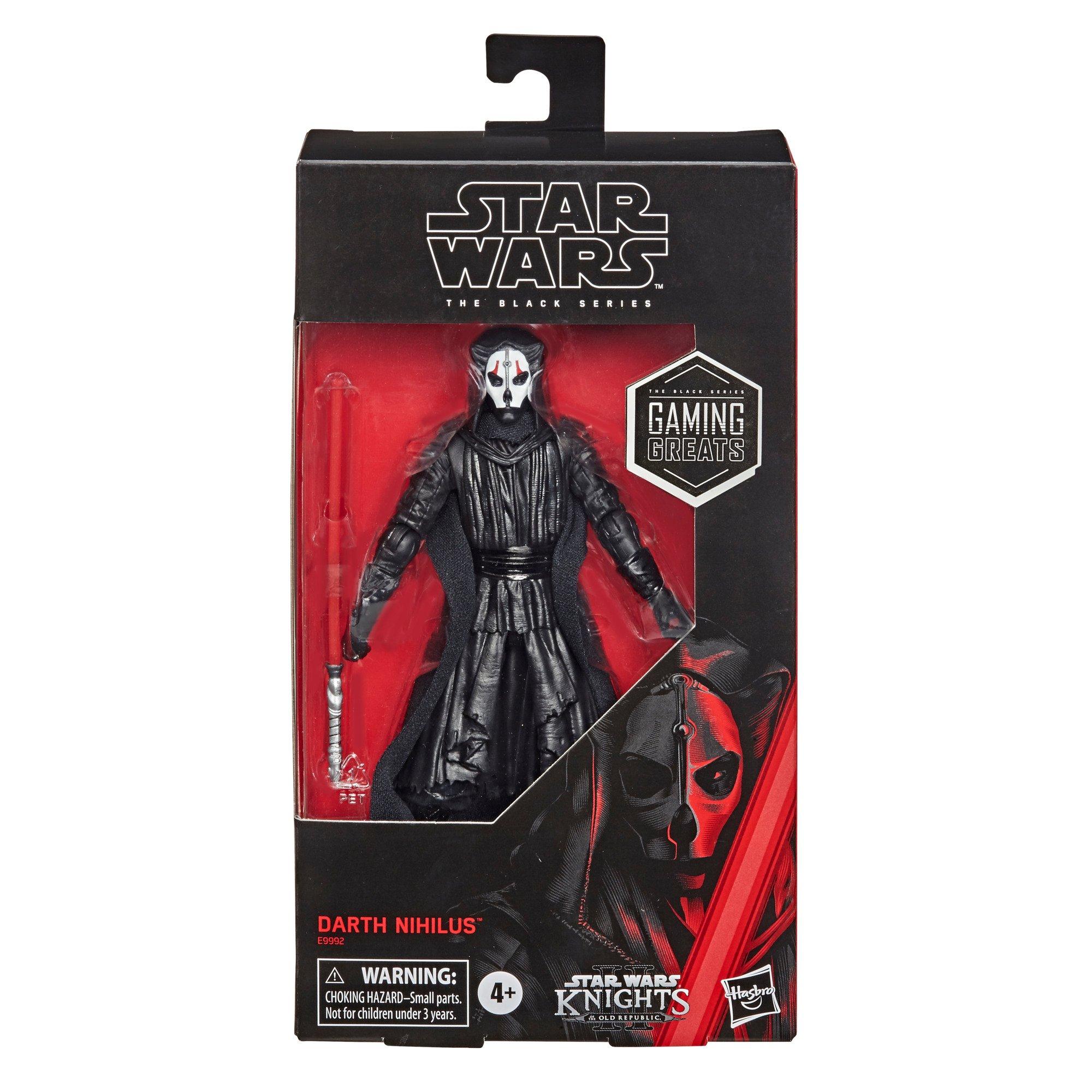 darth nihilus gamestop