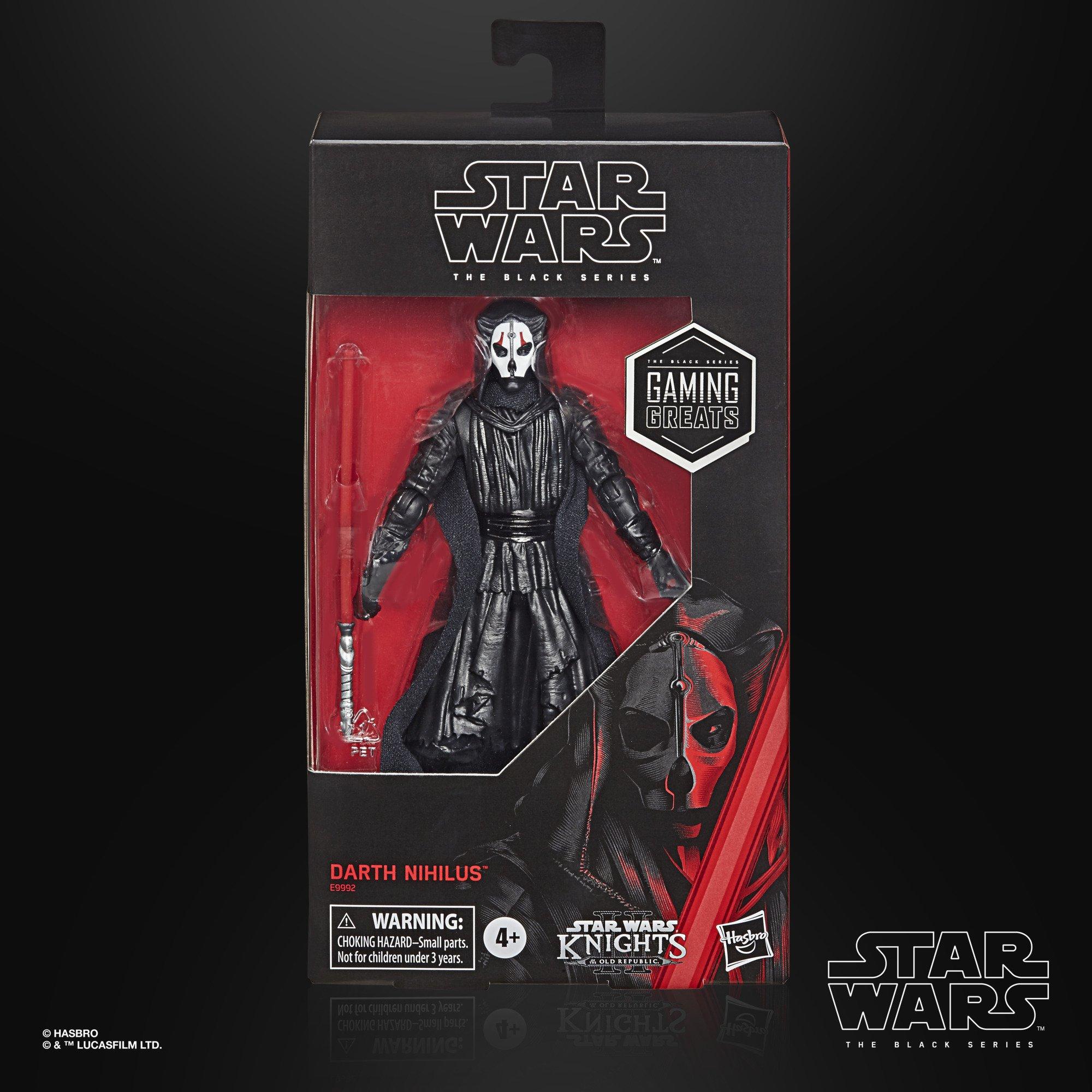 darth nihilus gamestop