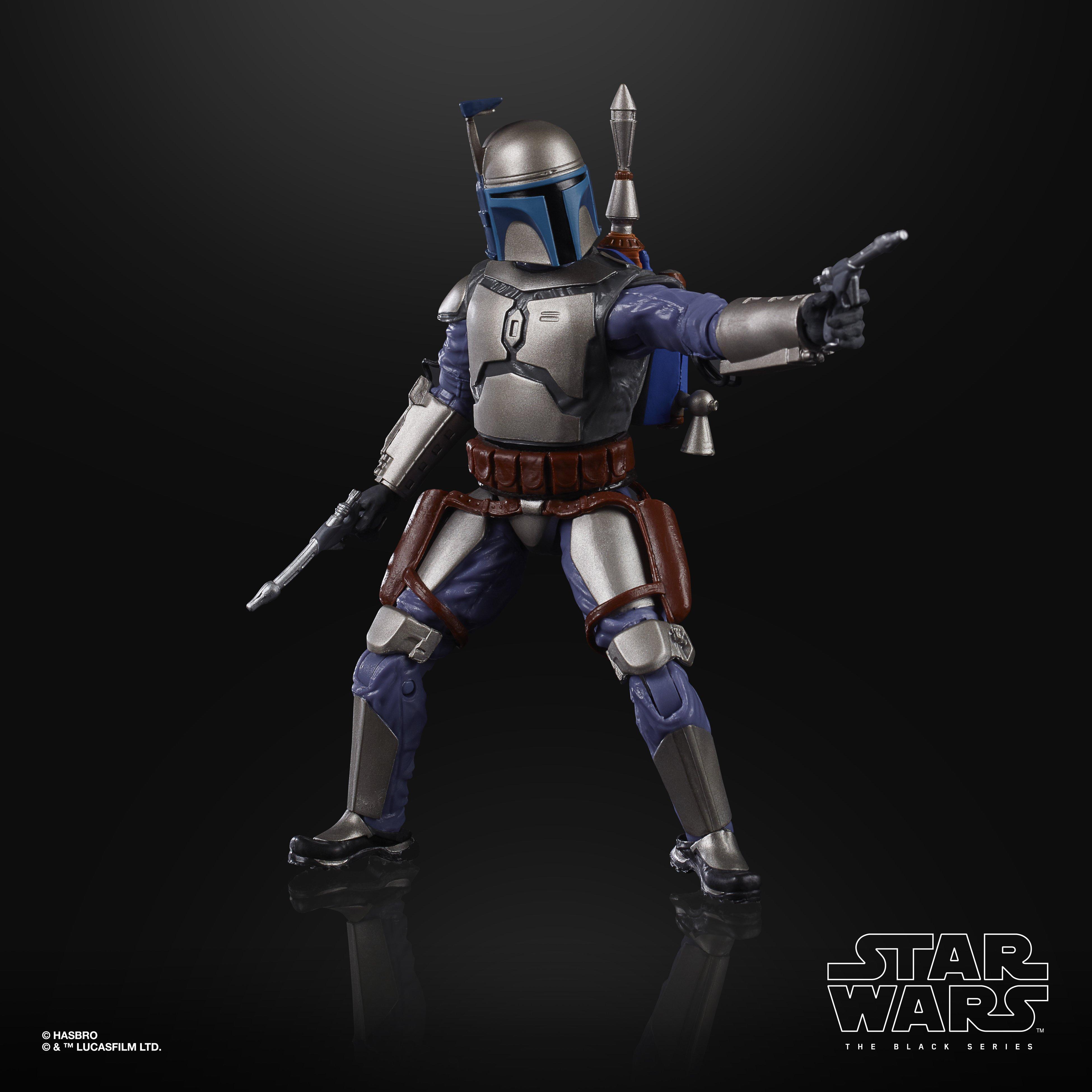 boba fett black