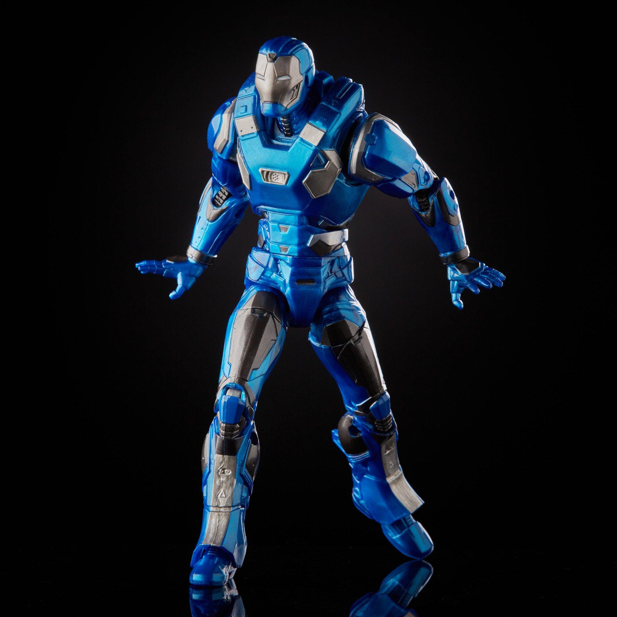 Hasbro Marvel Legends Series Marvel's Avengers Atmosphere Iron Man Gamerverse 6-in Action Figure