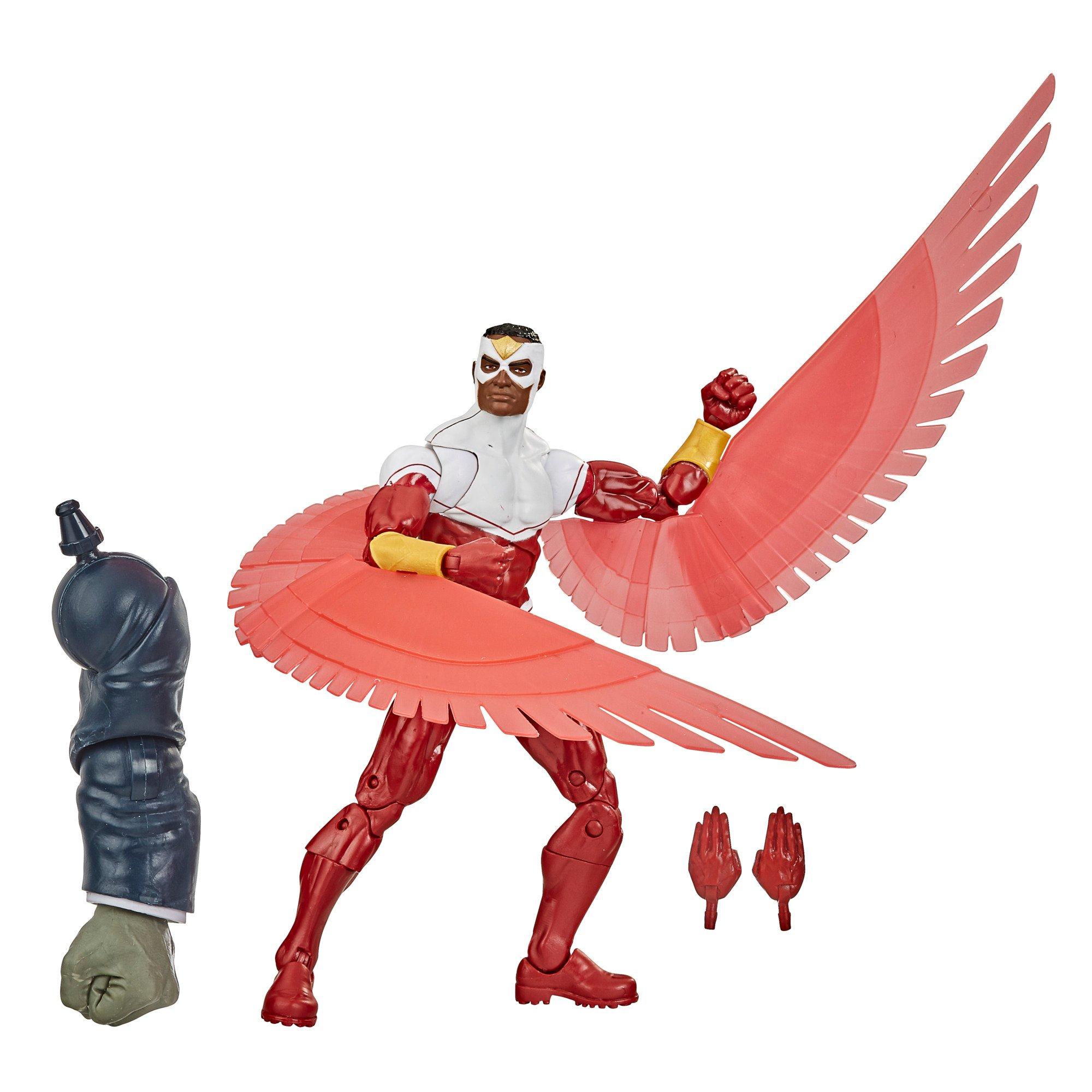 Marvel Legends Series Marvel S Falcon Action Figure Gamestop