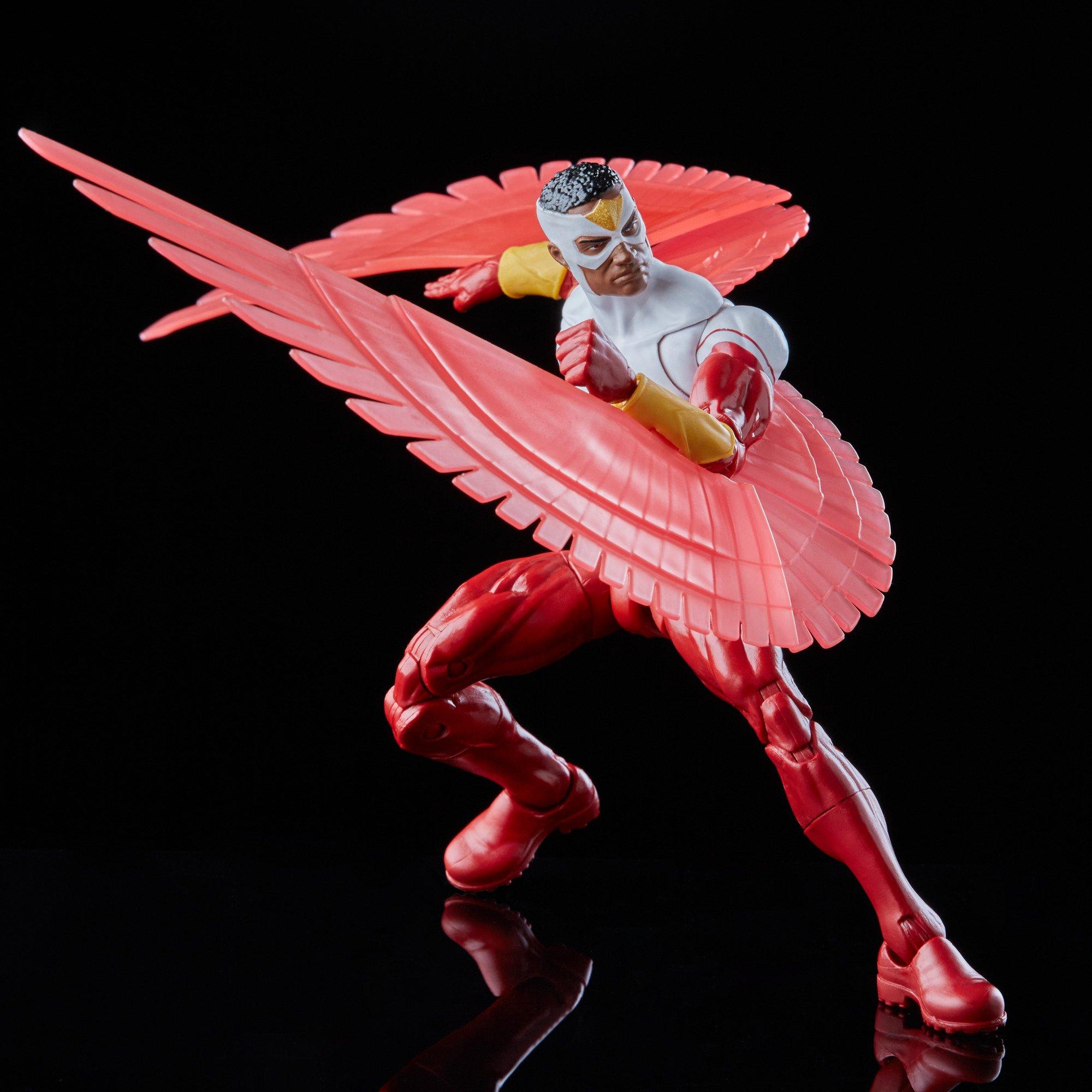 falcon figure marvel