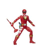 Power Rangers Lightning Collection Dino Thunder Red Ranger Action Figure
