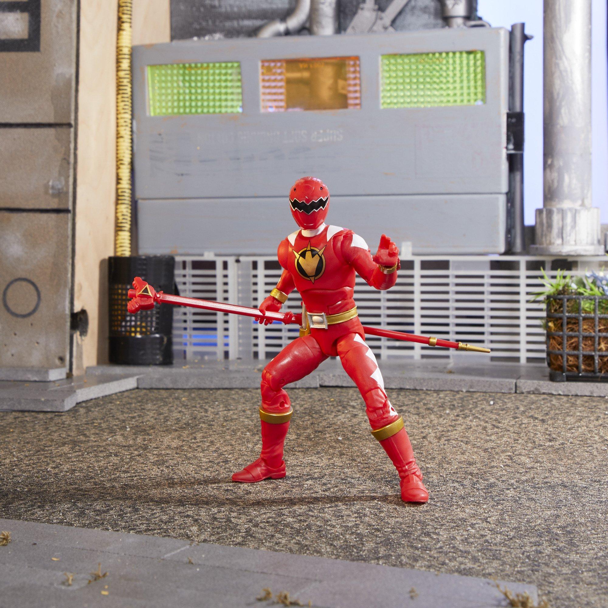 dino thunder lightning collection