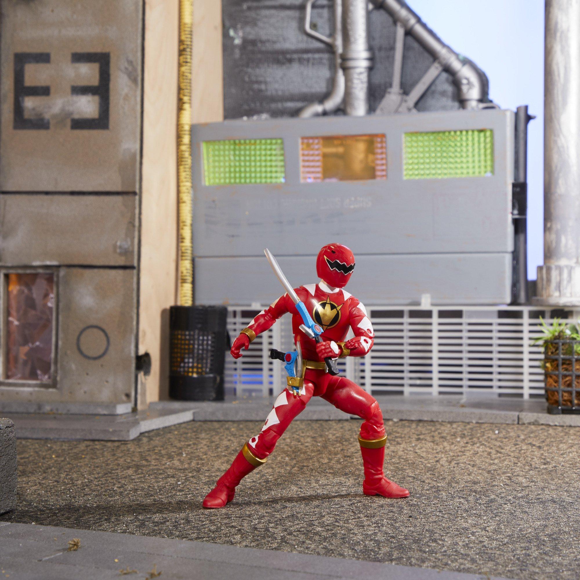 dino thunder lightning collection