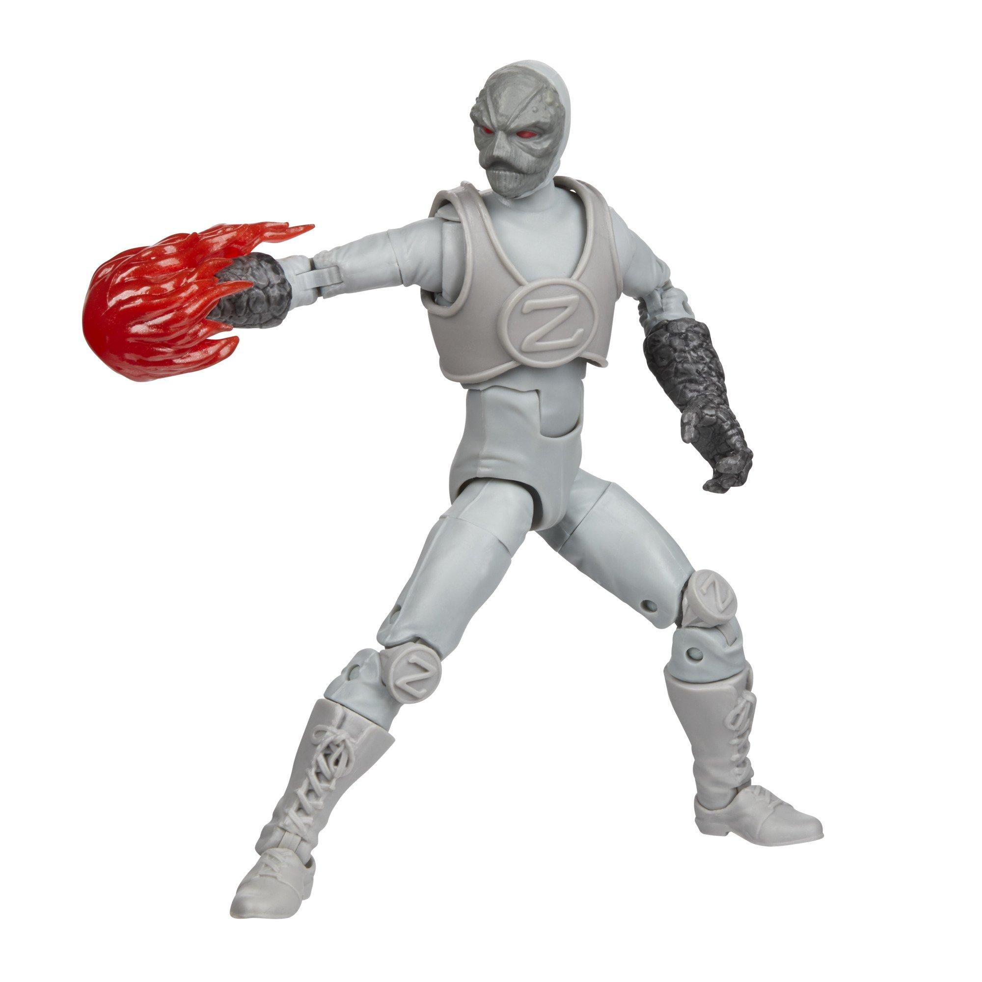 power rangers lightning collection z putty