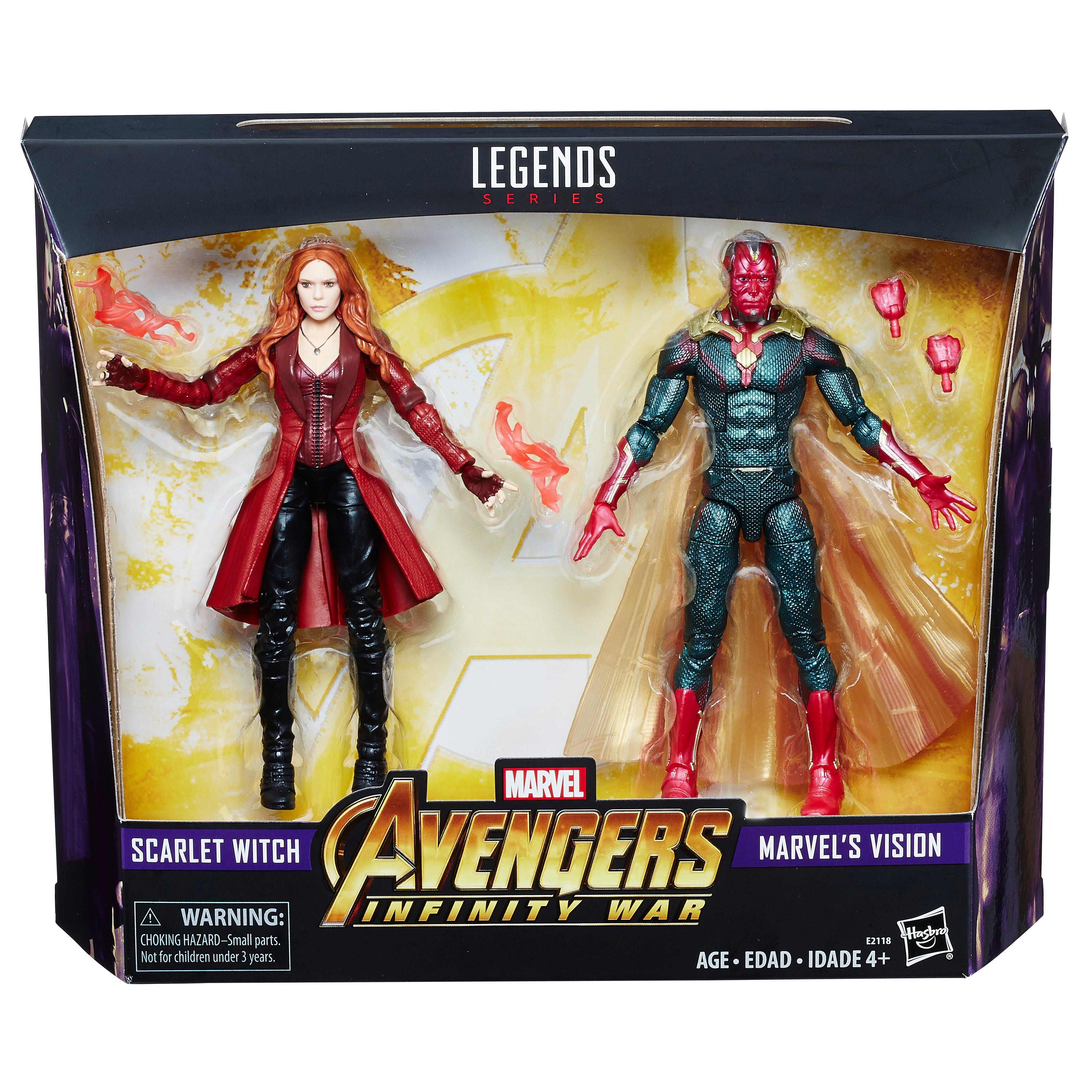 Marvel Legends Series Infinity War 2025