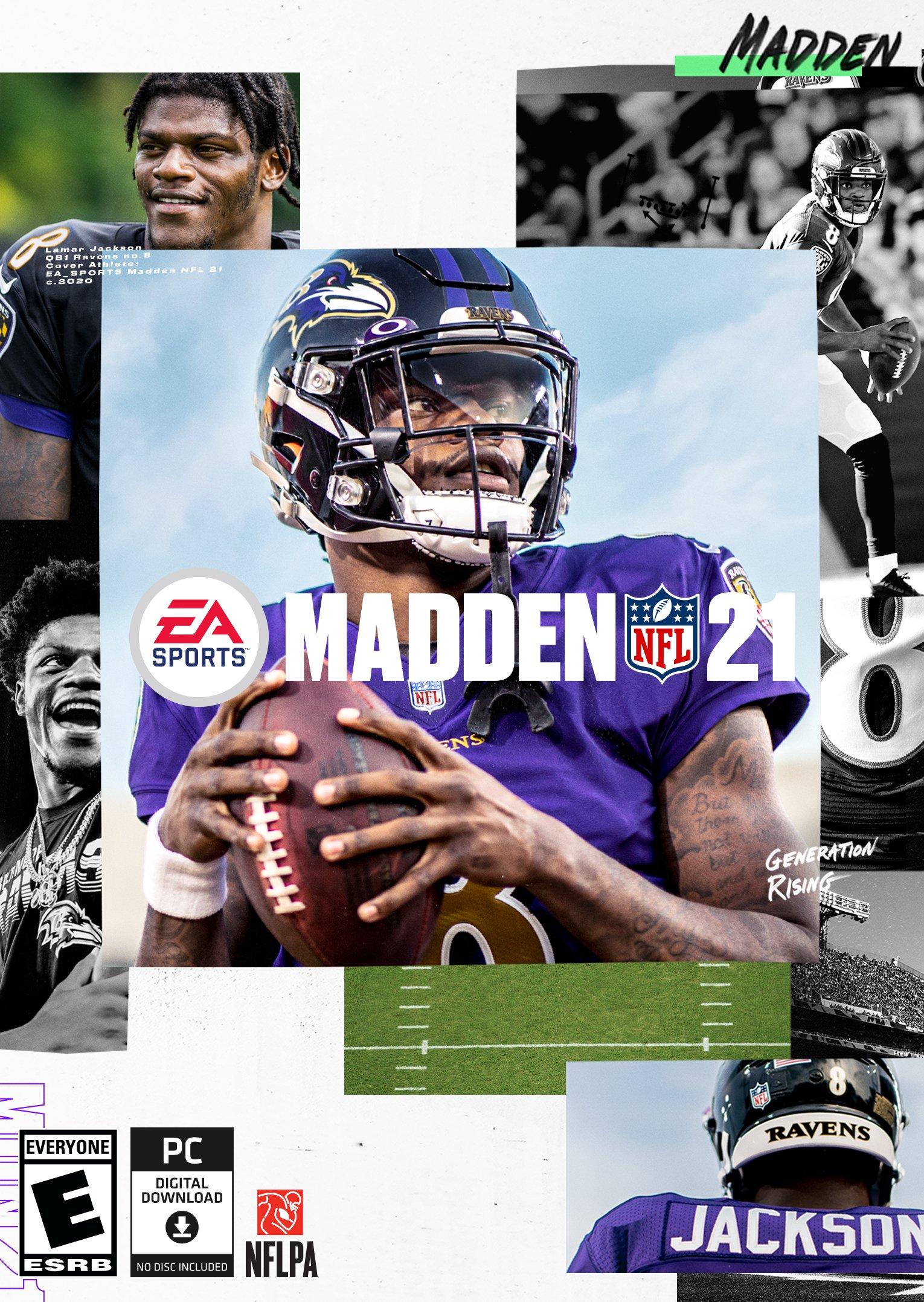 Madden 21 - PS4 | PlayStation 4 | GameStop