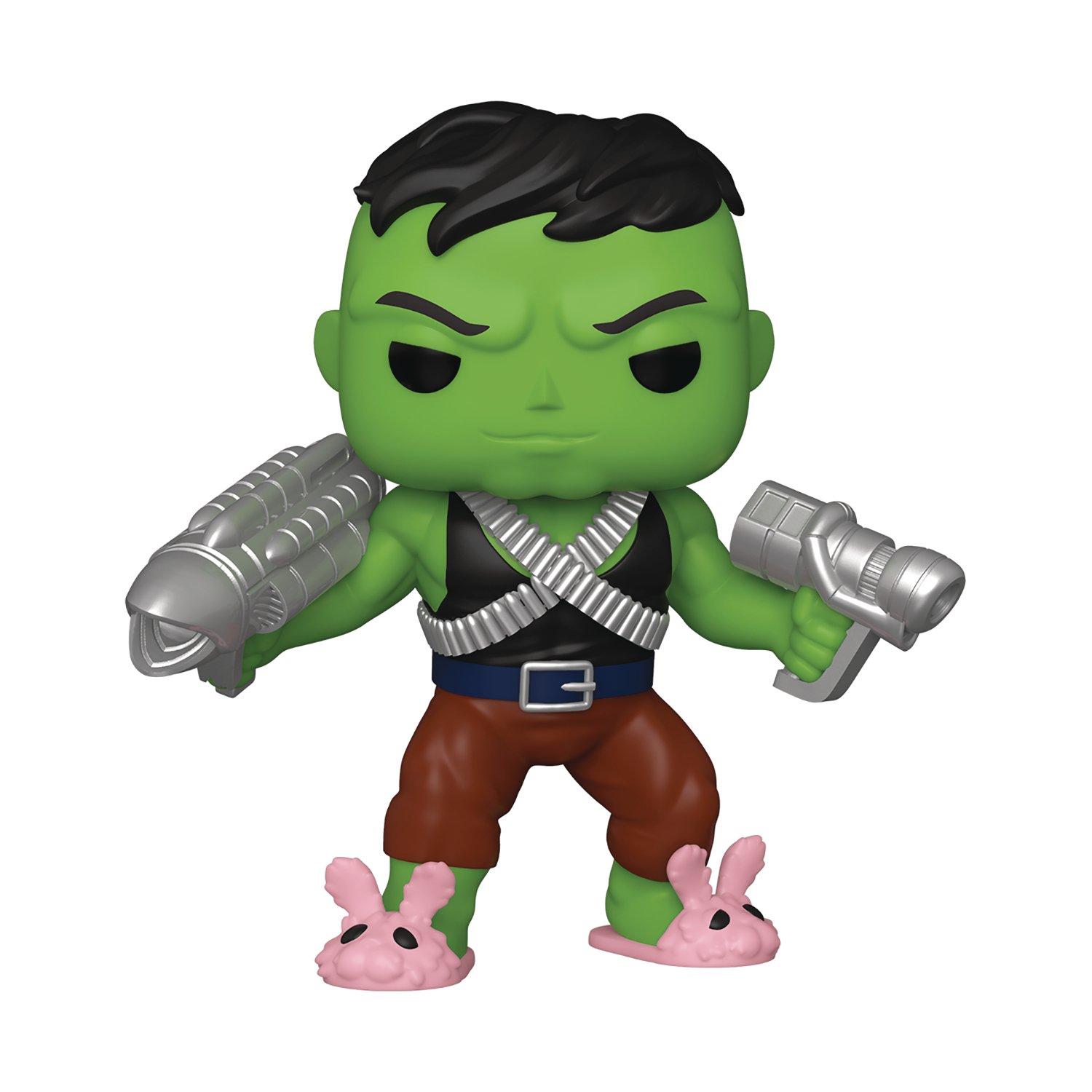 POP! Marvel: Professor Hulk 6-inch