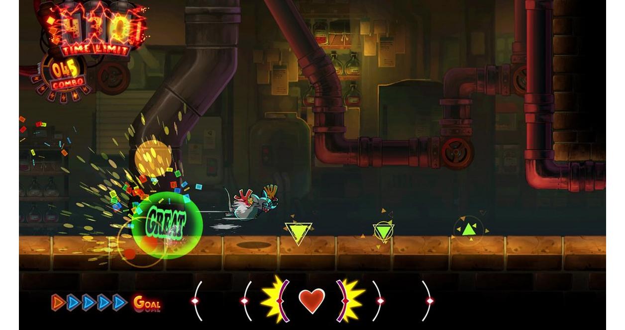 Mad Rat Dead - Nintendo Switch