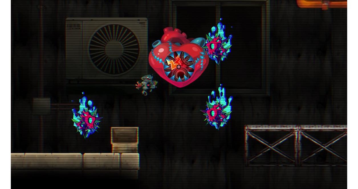 Mad Rat Dead - PlayStation 4