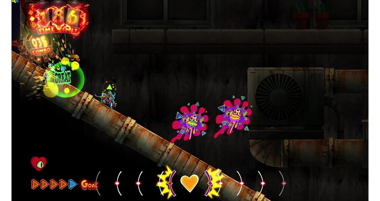 Mad Rat Dead - Nintendo Switch