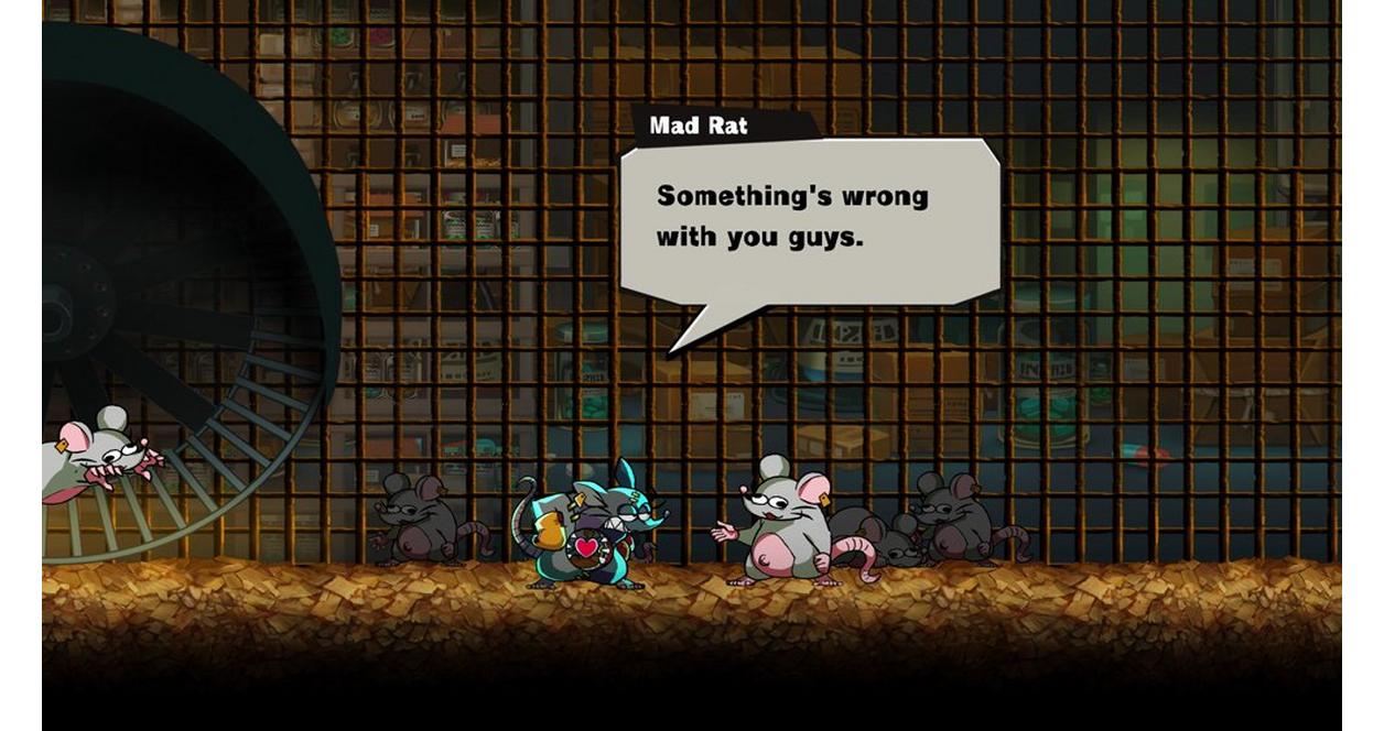 Mad Rat Dead - PlayStation 4