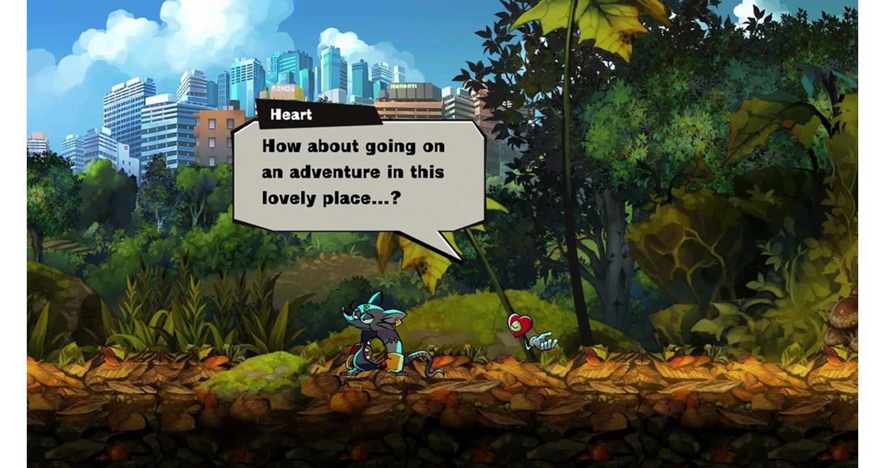 Mad Rat Dead - Nintendo Switch