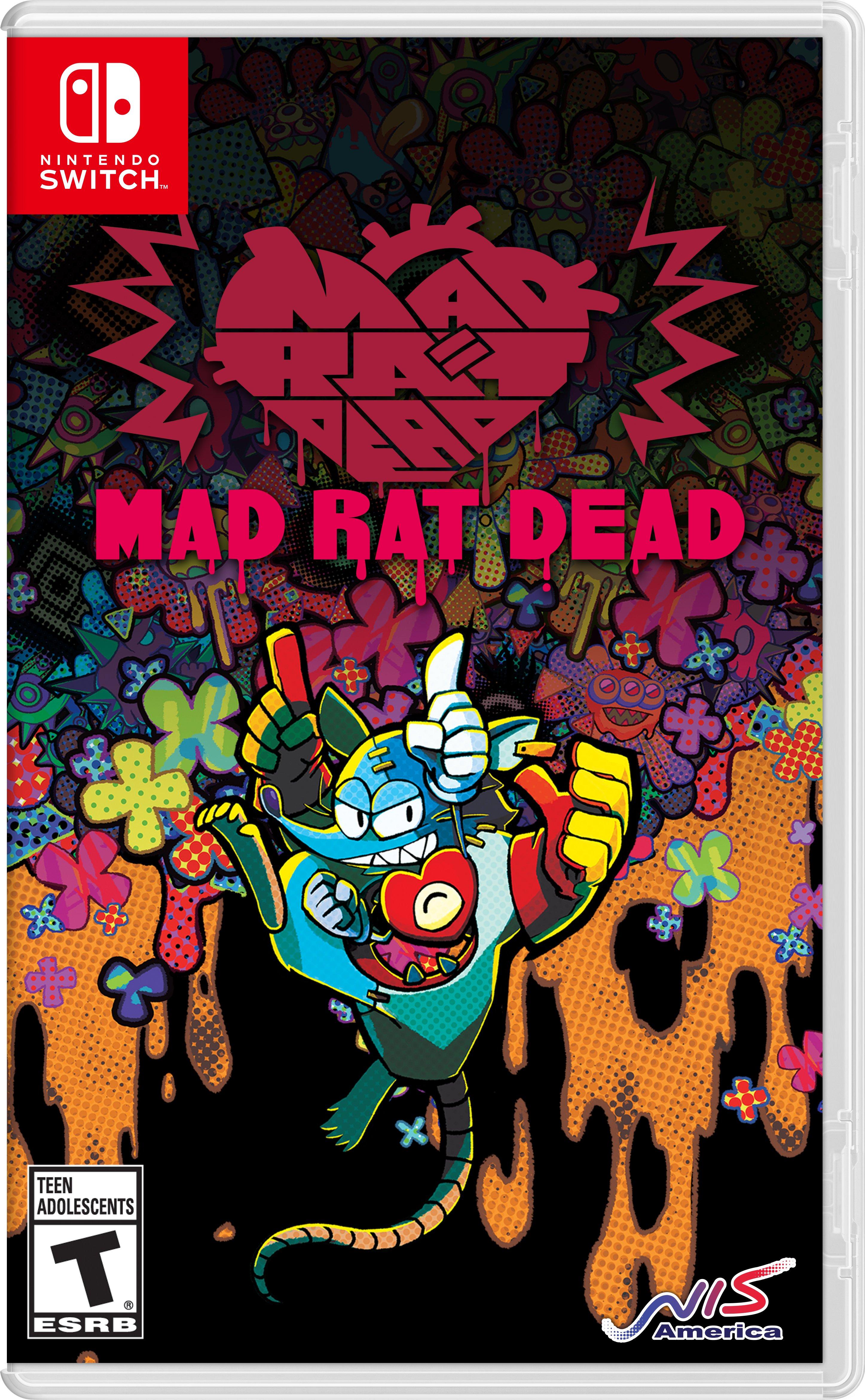 Mad Rat Dead Nintendo Switch Gamestop - roblox nintendo switch gamestop