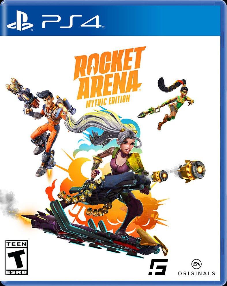 Jogo Rocket Arena: Mythic Edition - Xbox One em Promoção na Americanas