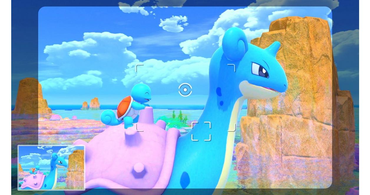 New Pokemon Snap - Nintendo Switch