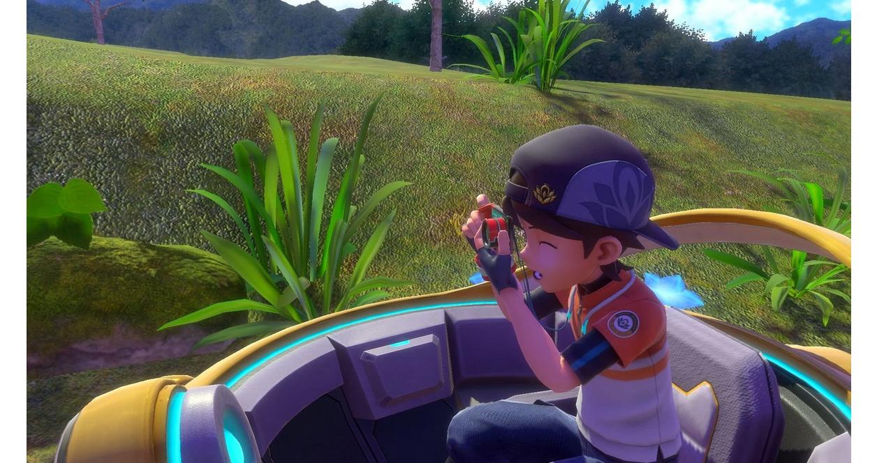 New Pokemon Snap - Nintendo Switch