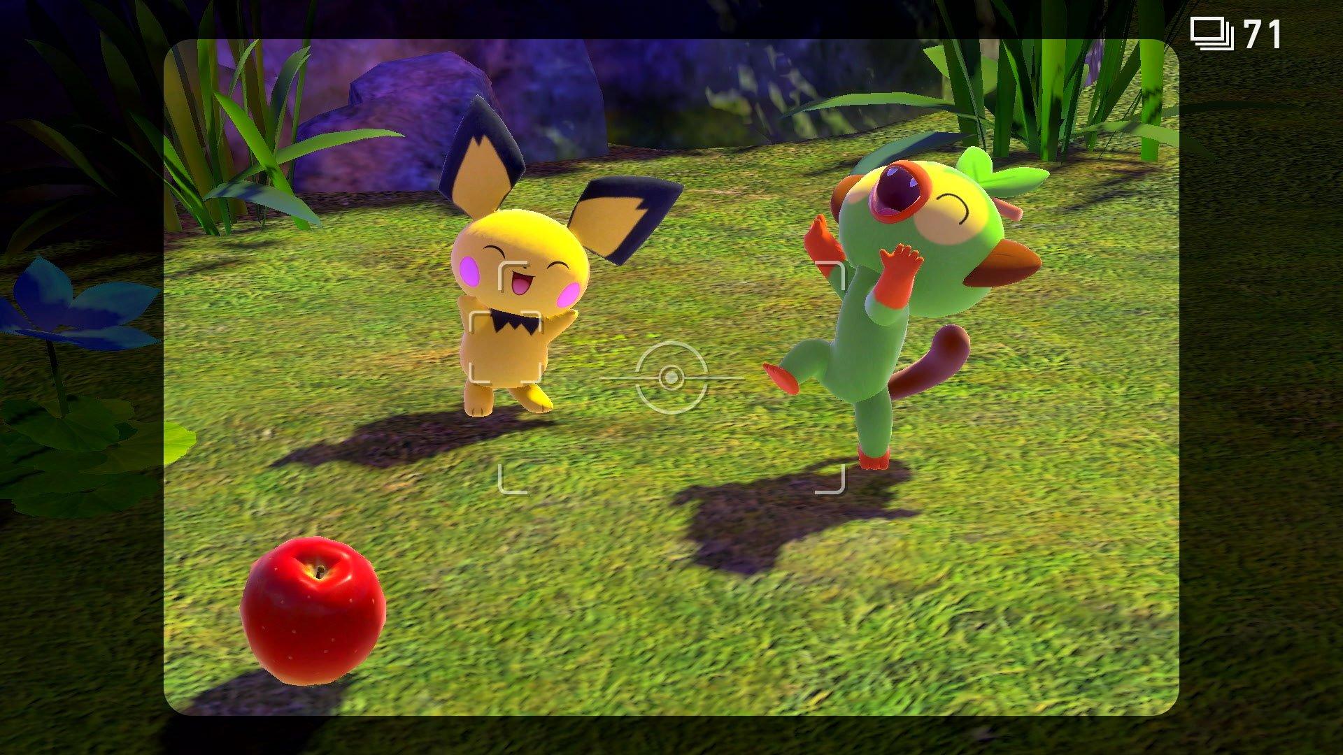 list item 3 of 17 New Pokemon Snap - Nintendo Switch