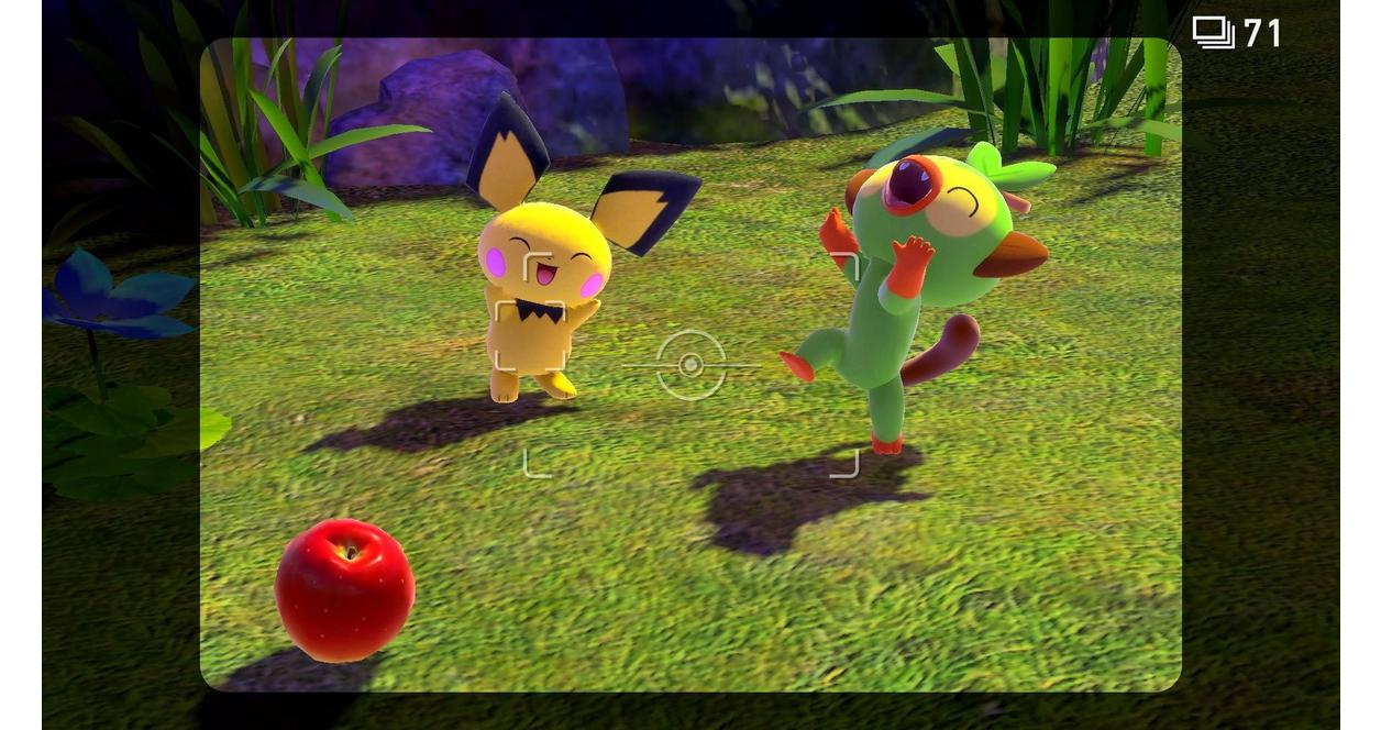 New Pokemon Snap - Nintendo Switch