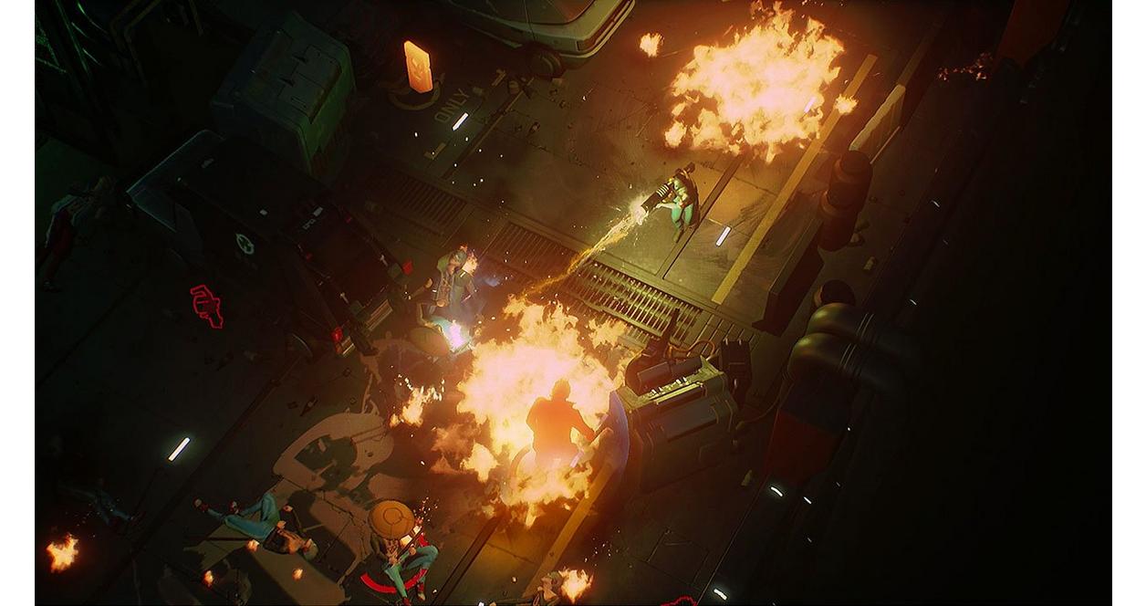 RUINER - Nintendo Switch | Devolver Digital | GameStop