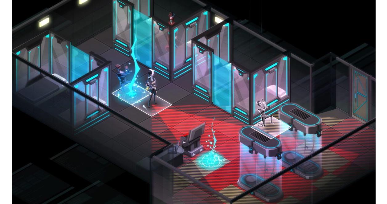 Invisible, Inc. Nintendo Switch Edition - Nintendo Switch