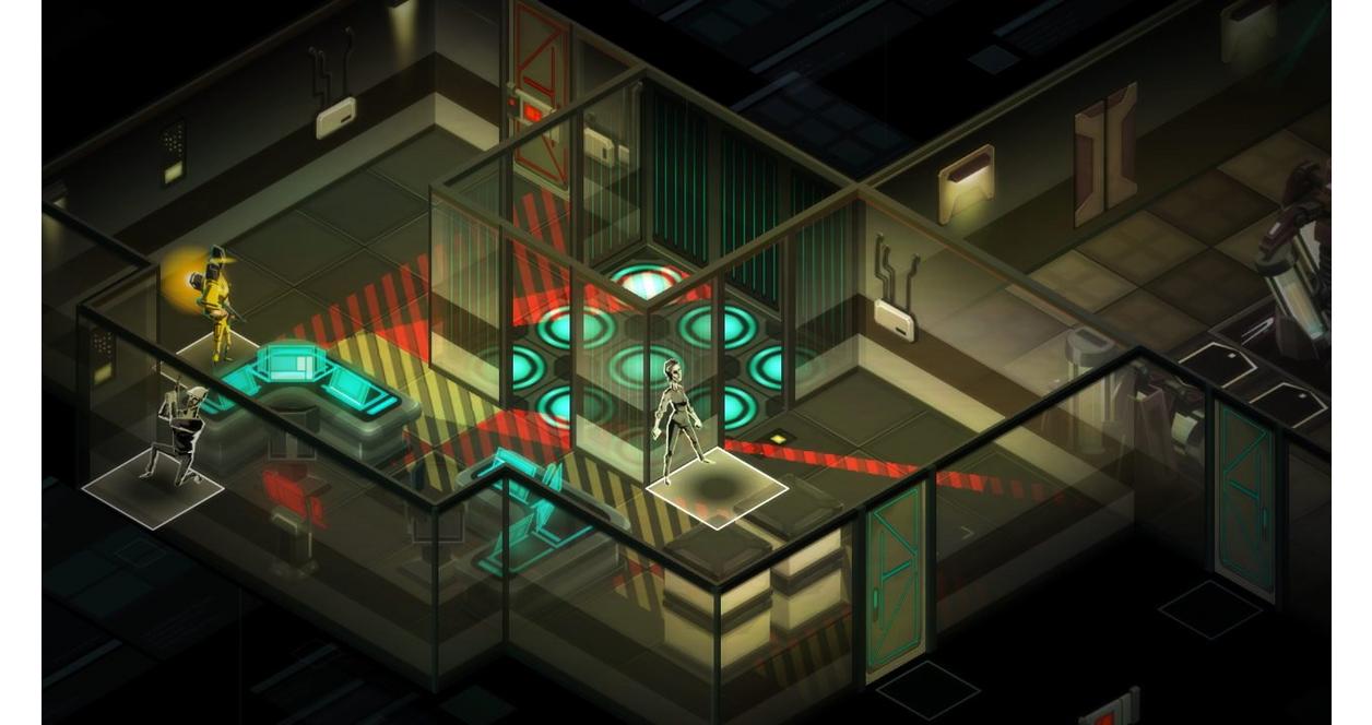Invisible, Inc. Nintendo Switch Edition - Nintendo Switch