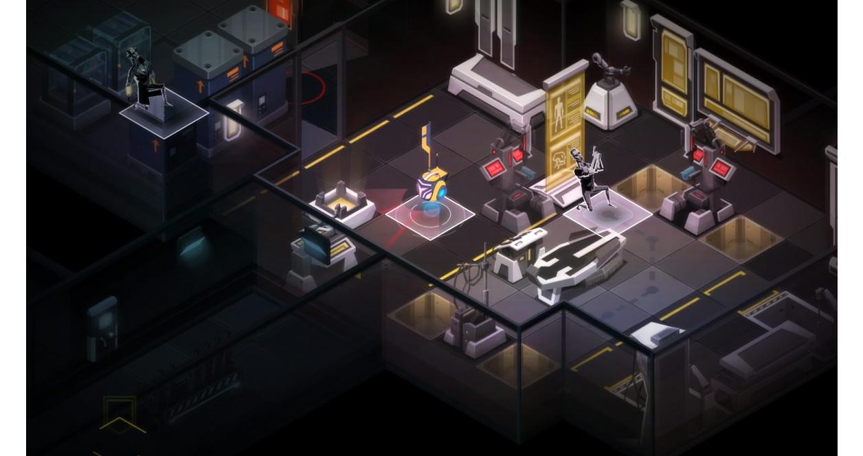 Invisible, Nintendo Switch Edition Klei Entertainment