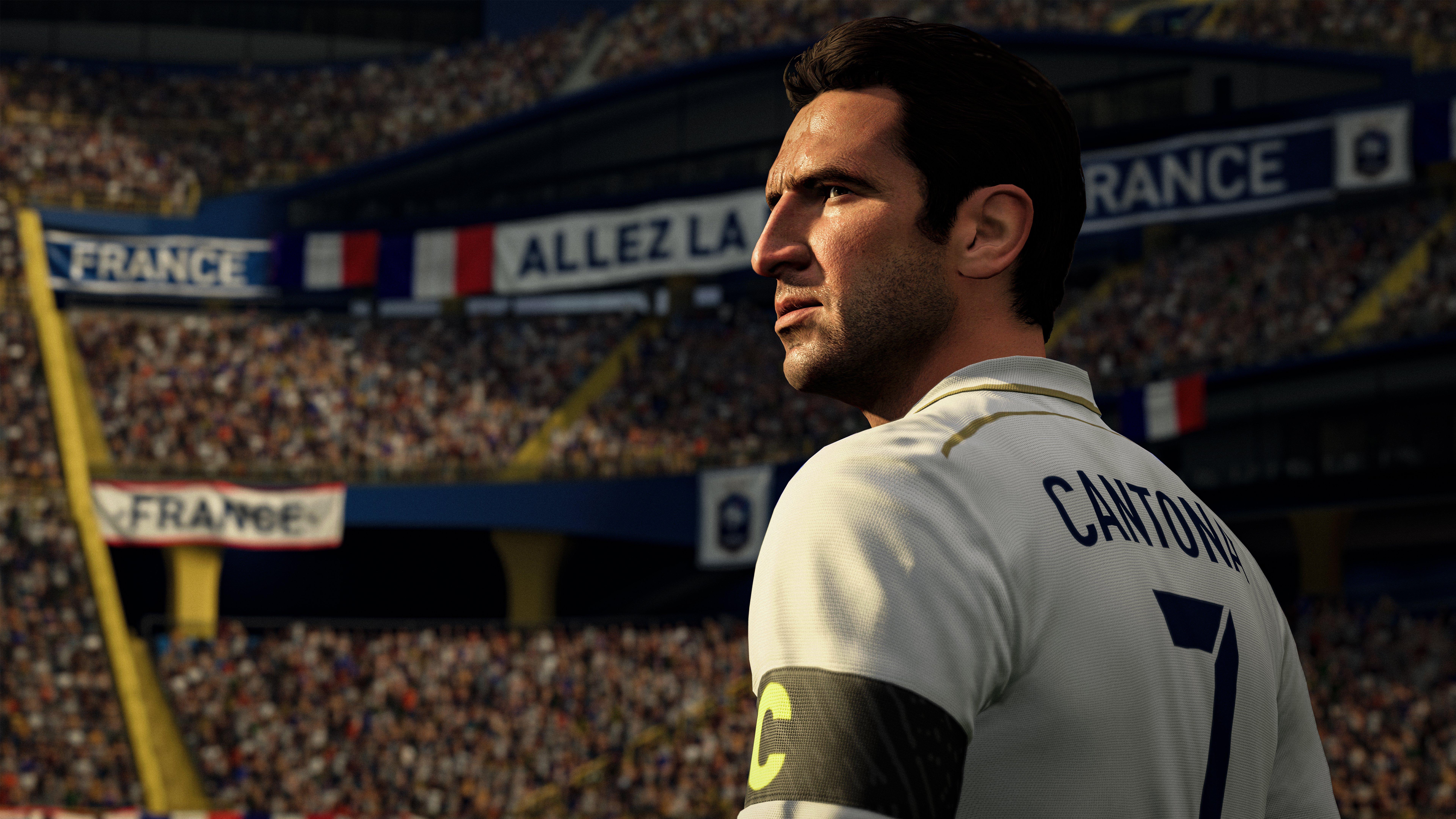 Fifa 21 Playstation 4 Gamestop