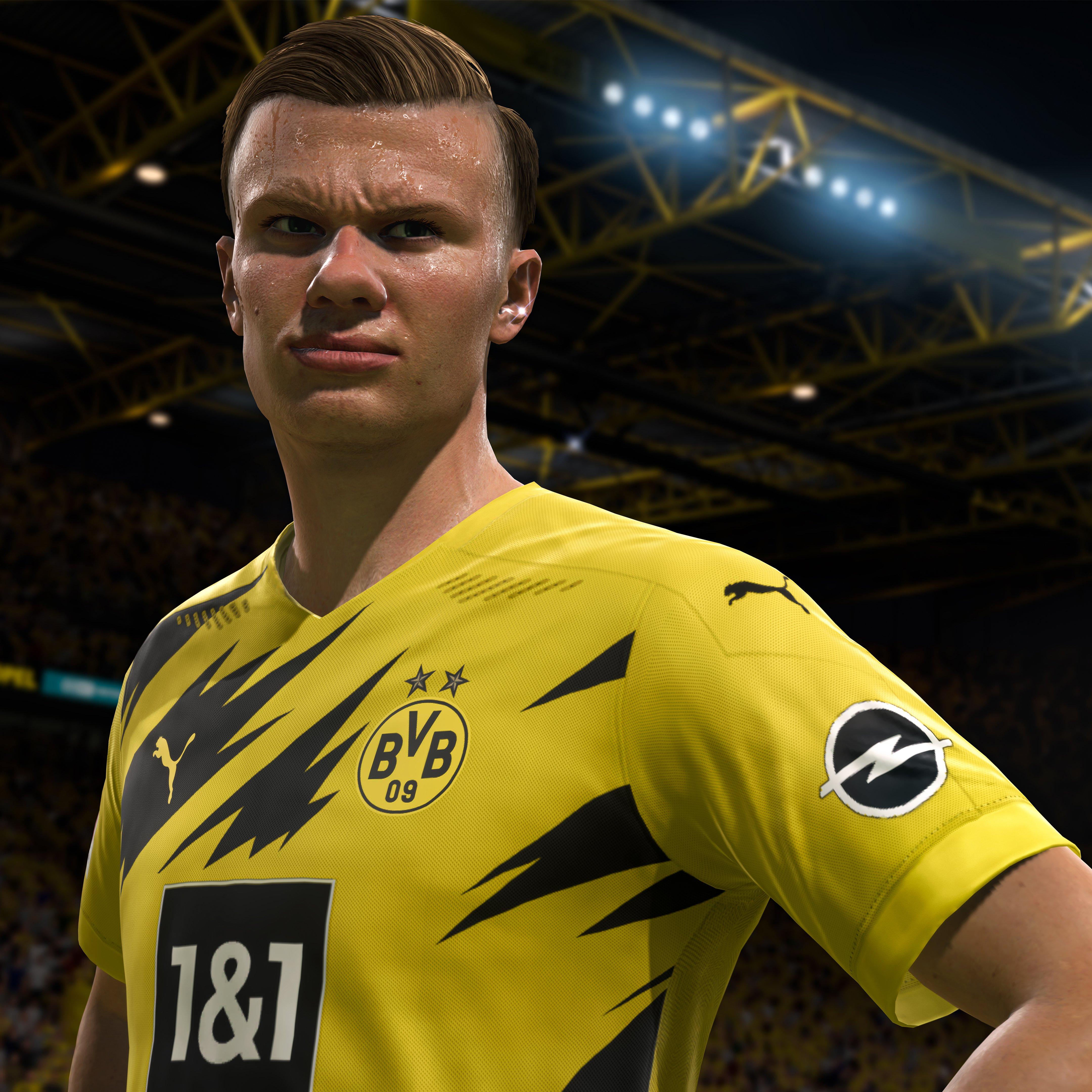 Geralds Games - Get FIFA 21 For Android and iOS Device.