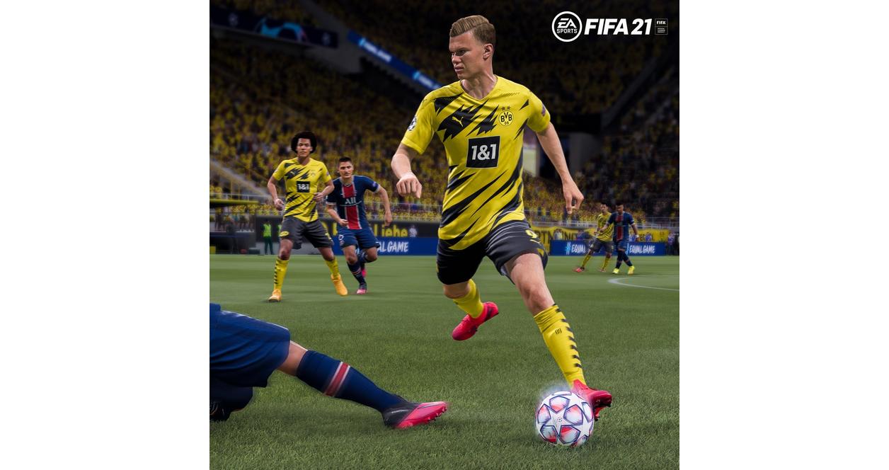 FIFA 21 - PlayStation 4