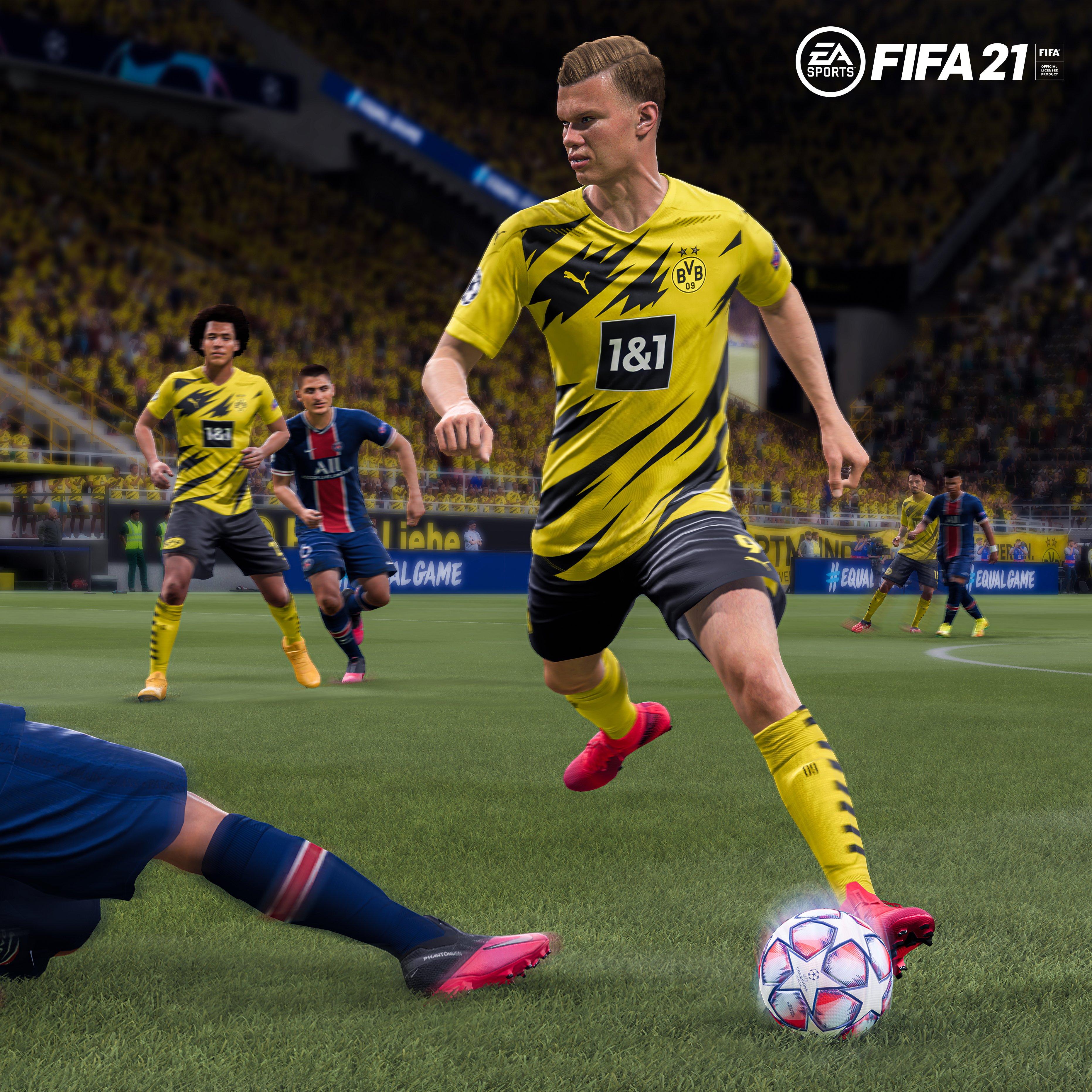 FIFA 21 In-Game Commentary – Polish for Nintendo Switch - Nintendo Official  Site