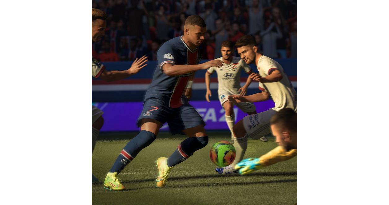 FIFA21 エレクトニックアーツ エレクトロニック・アーツ 【Switch】 FIFA 21 LEGACY EDITION