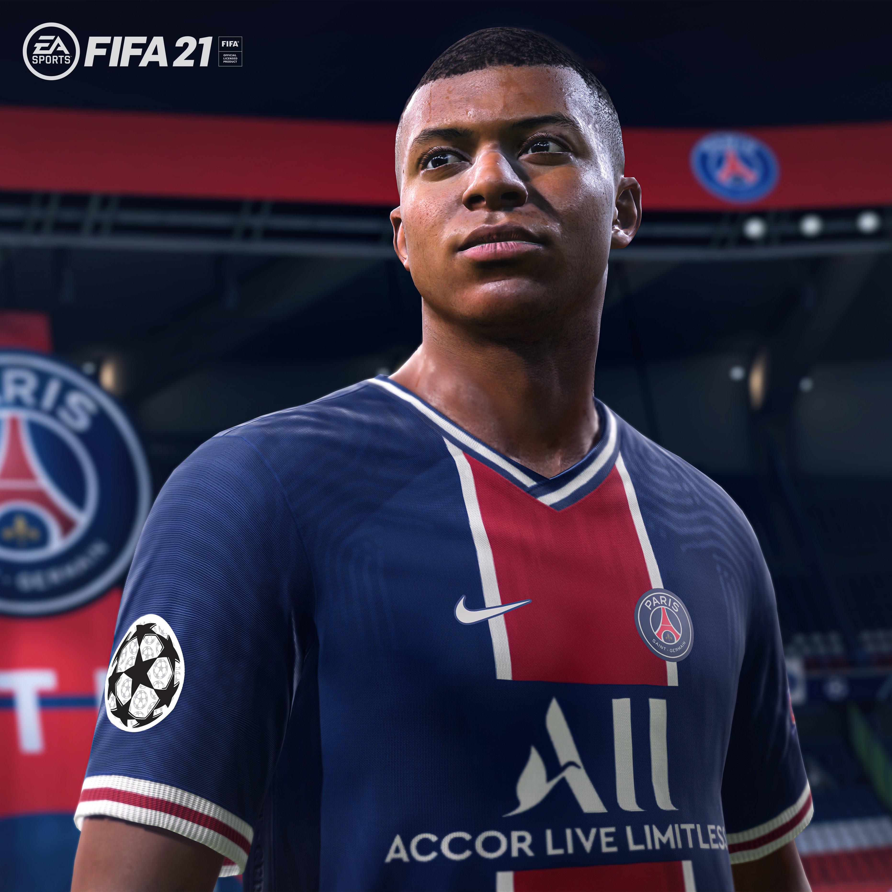 FIFA 21 - PlayStation 4/5