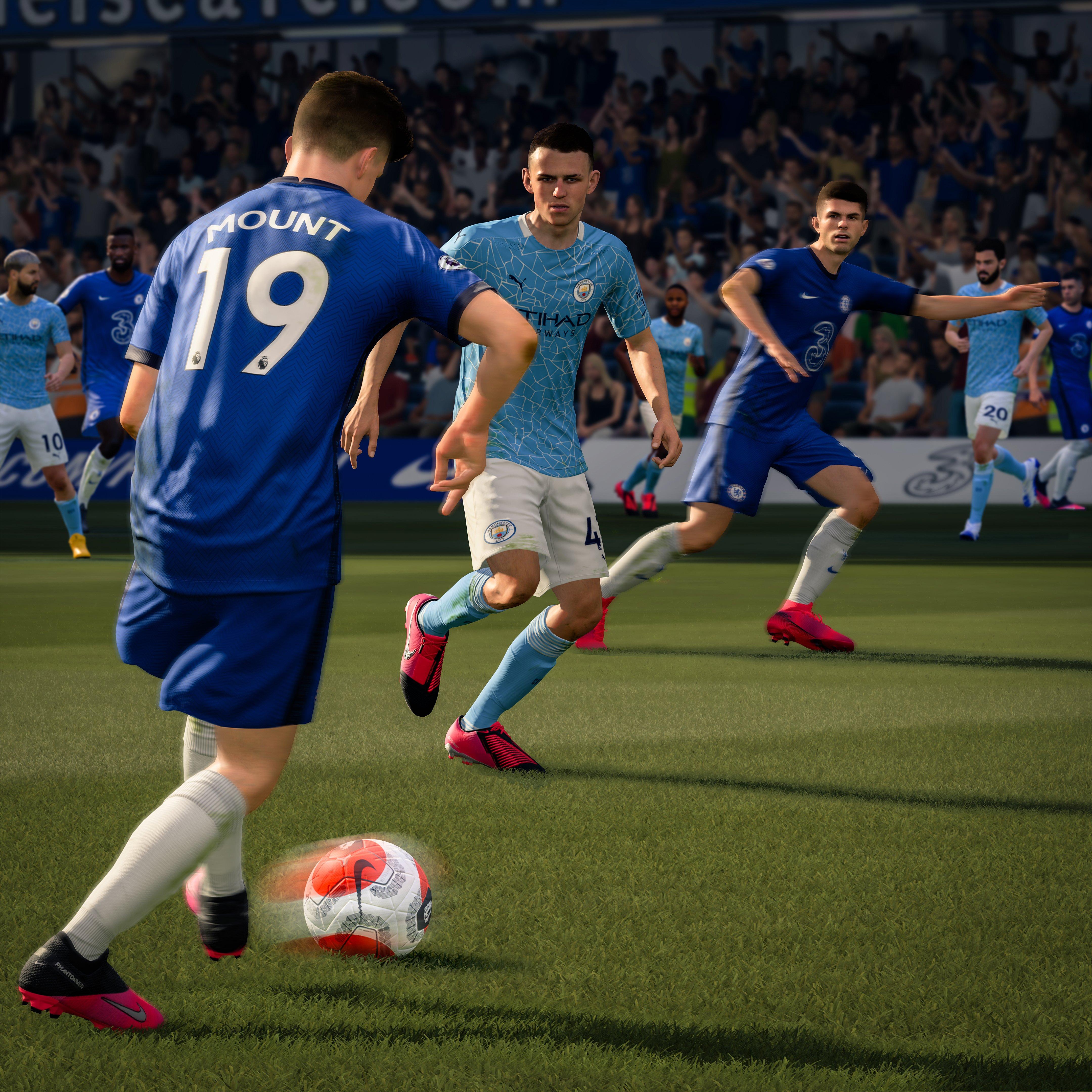 FIFA 21 Next Level Edition - PlayStation 5