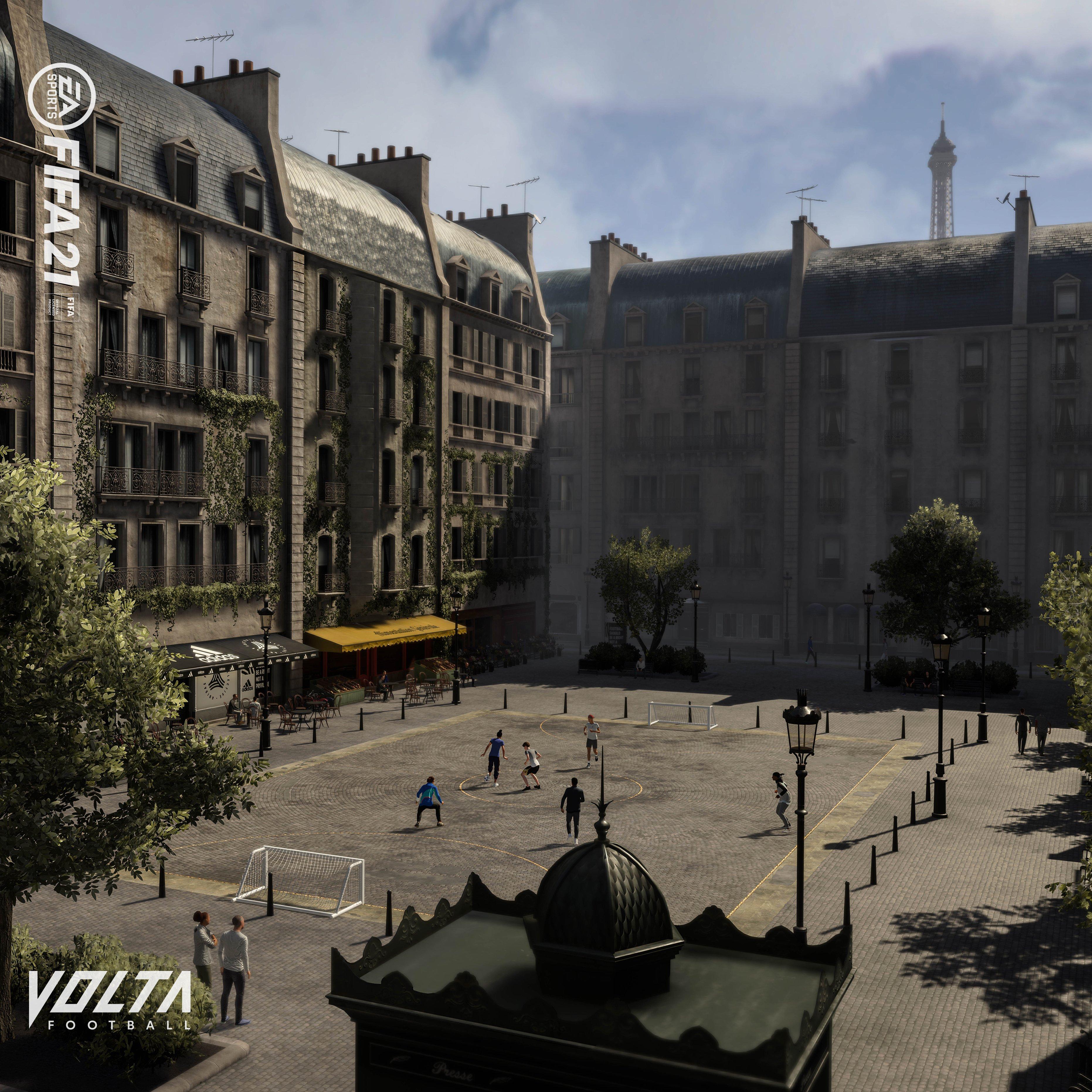 FIFA 21 Next Level Edition - PlayStation 5