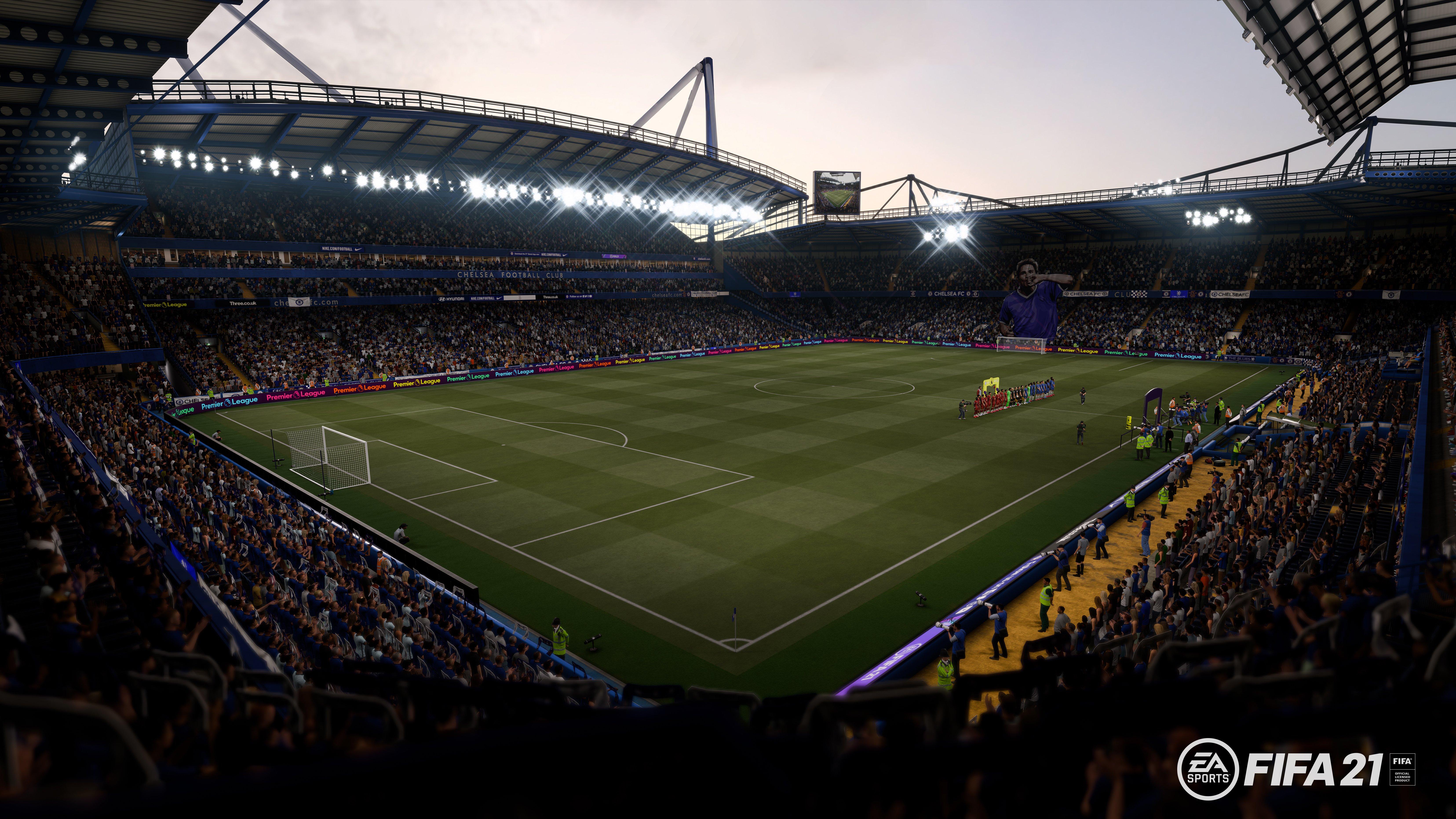 FIFA 21 Review - FIFA 21 Review – Still Kicking - Game Informer