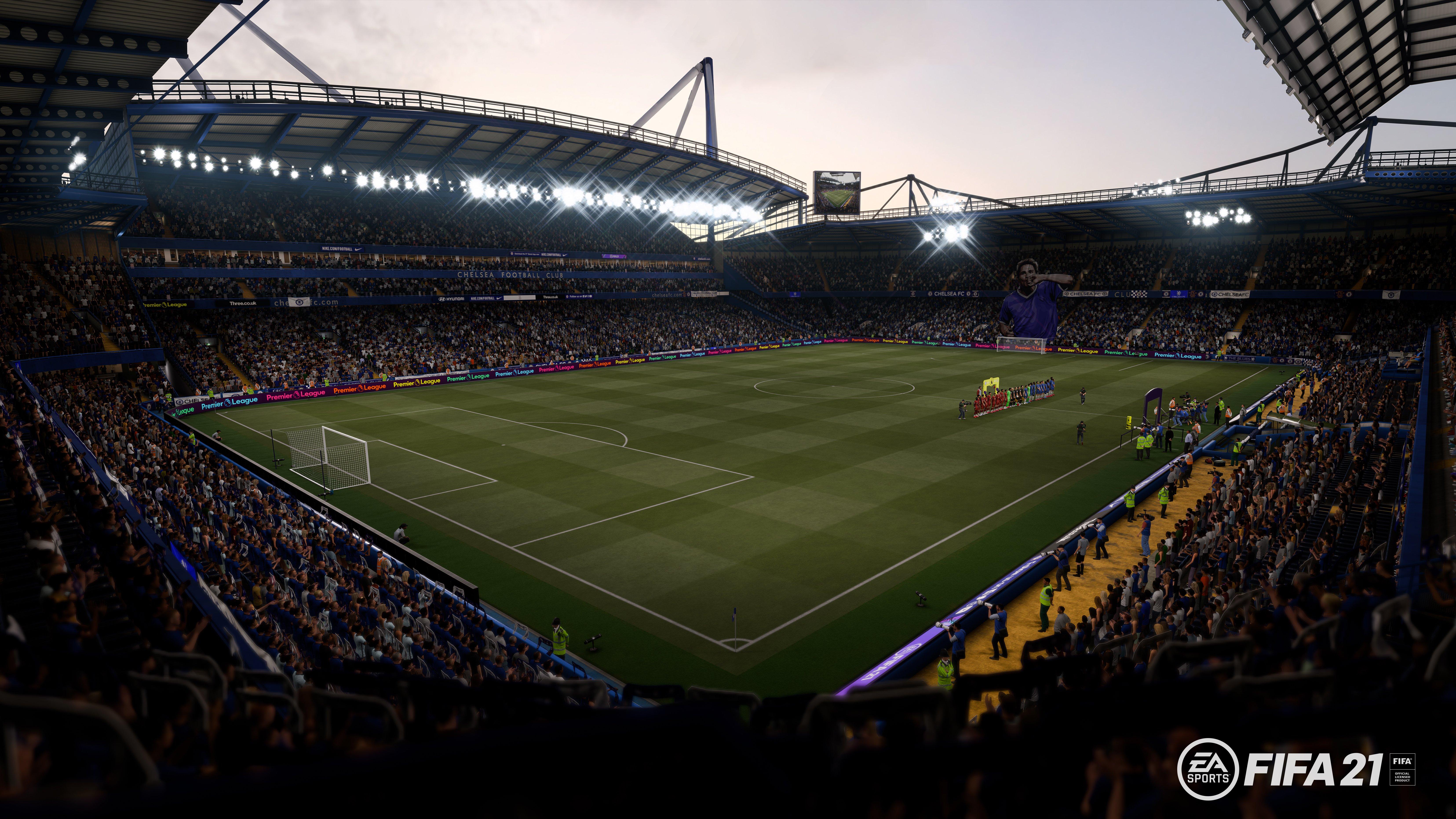 Fifa 21 Champions Edition Playstation 4 Gamestop