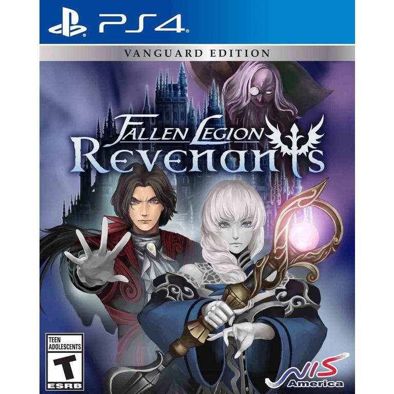 Fallen Legion Revenants: Vanguard Edition - PlayStation 4