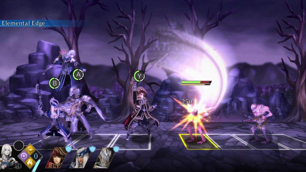 Fallen Legion Revenants: Vanguard Edition - Nintendo Switch