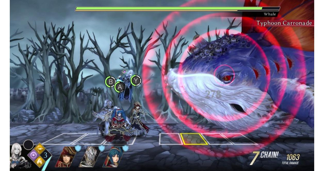 Fallen Legion Revenants - Nintendo Switch