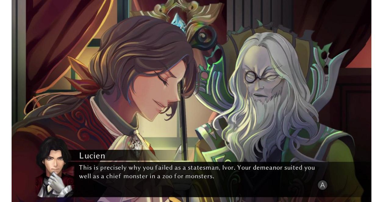 Fallen Legion Revenants - Nintendo Switch