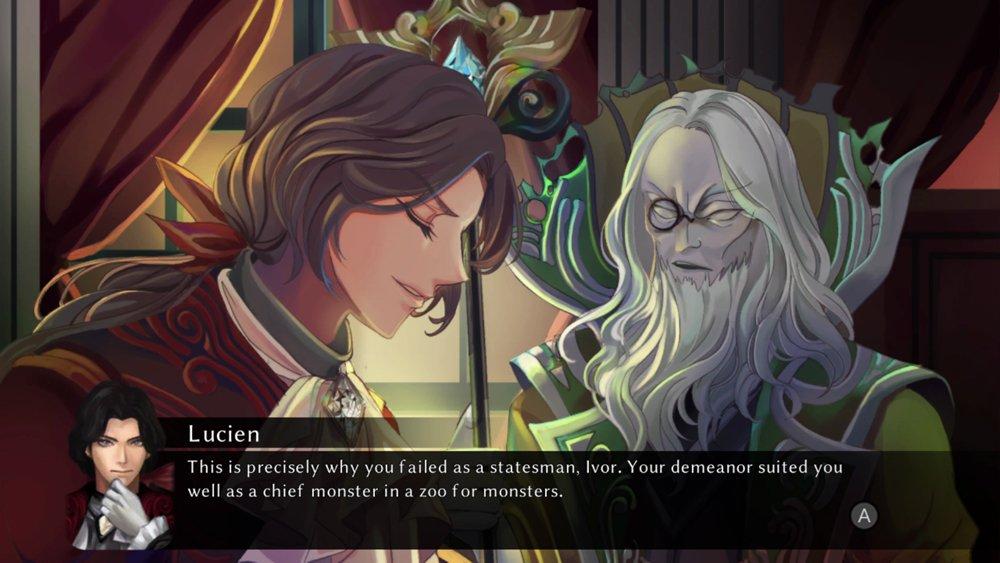 Fallen Legion Revenants: Vanguard Edition - Nintendo Switch